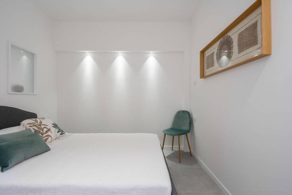Ormesini Private Courtyard Apartment Wenecja
