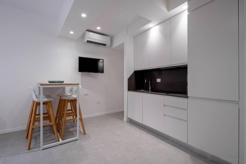 Ormesini Private Courtyard Apartment Wenecja